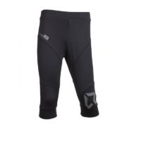 pantalone pinocchietto running / trail running donna