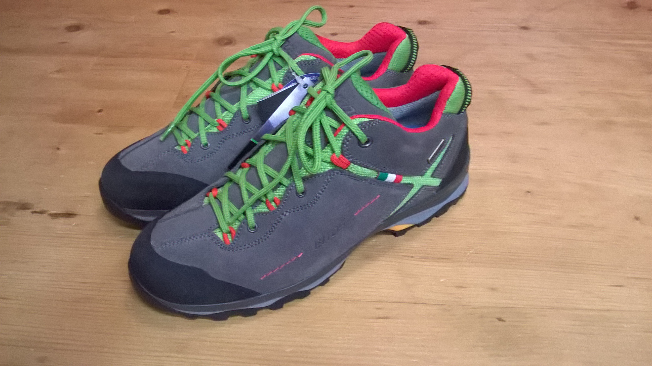 scarpe da trekking lytos