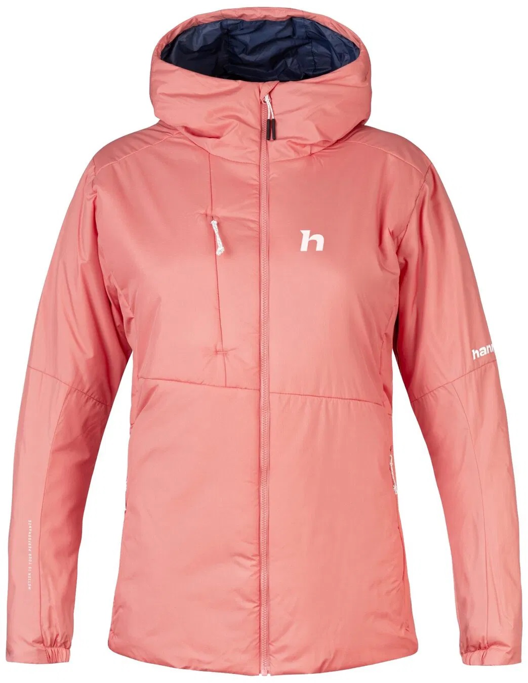 TAYA HOODY W - Hannah
