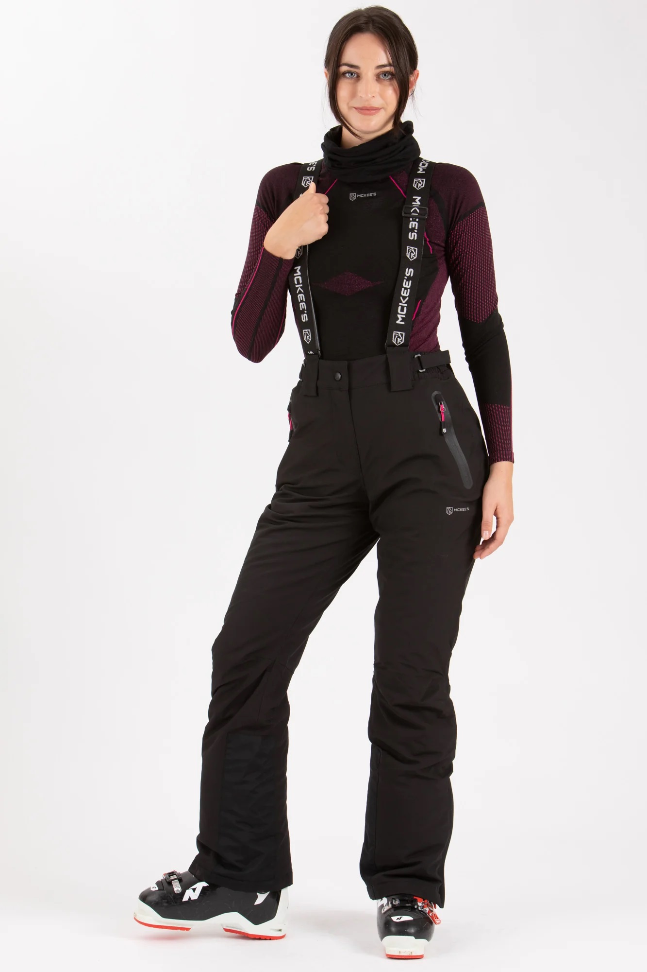 KAREN pantalone sci donna -MCKEE'S