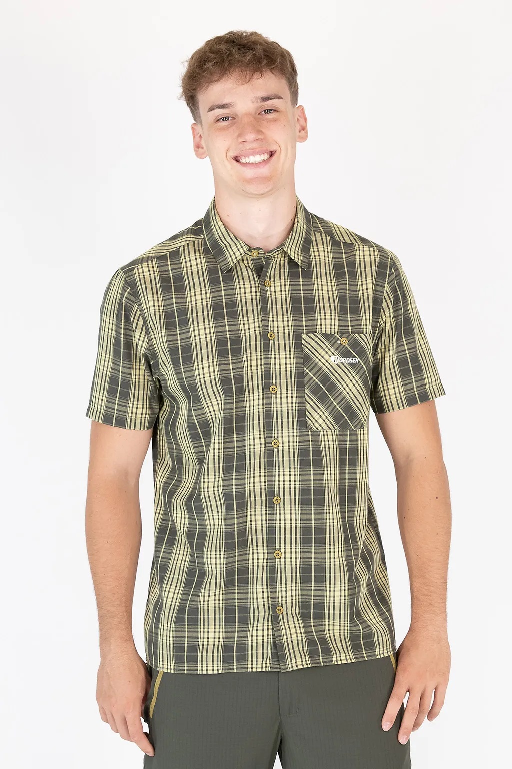 ANEMONE camicia UOMO - NORDSEN