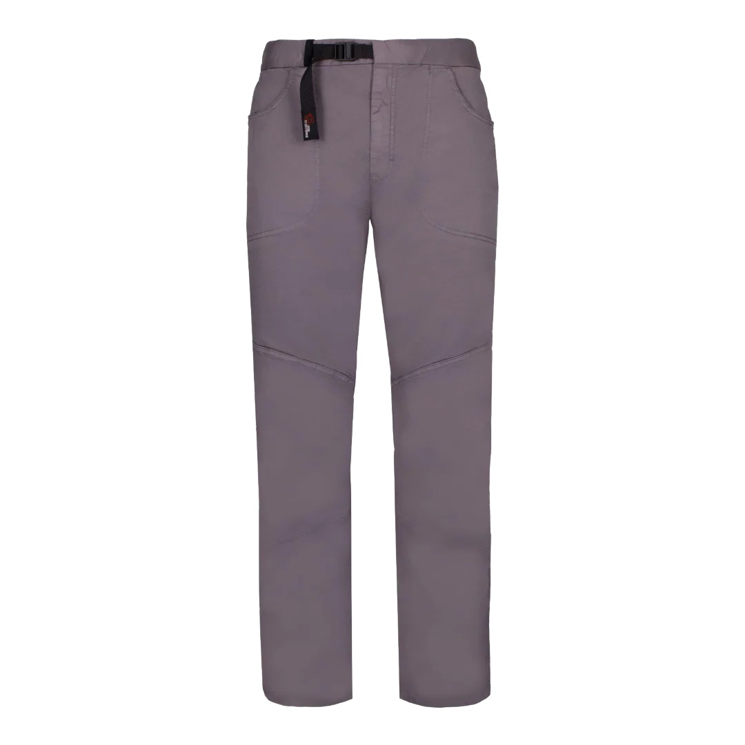 KUNDALINI MAN PANT smoked pearl -ROCK EXPERIENCE