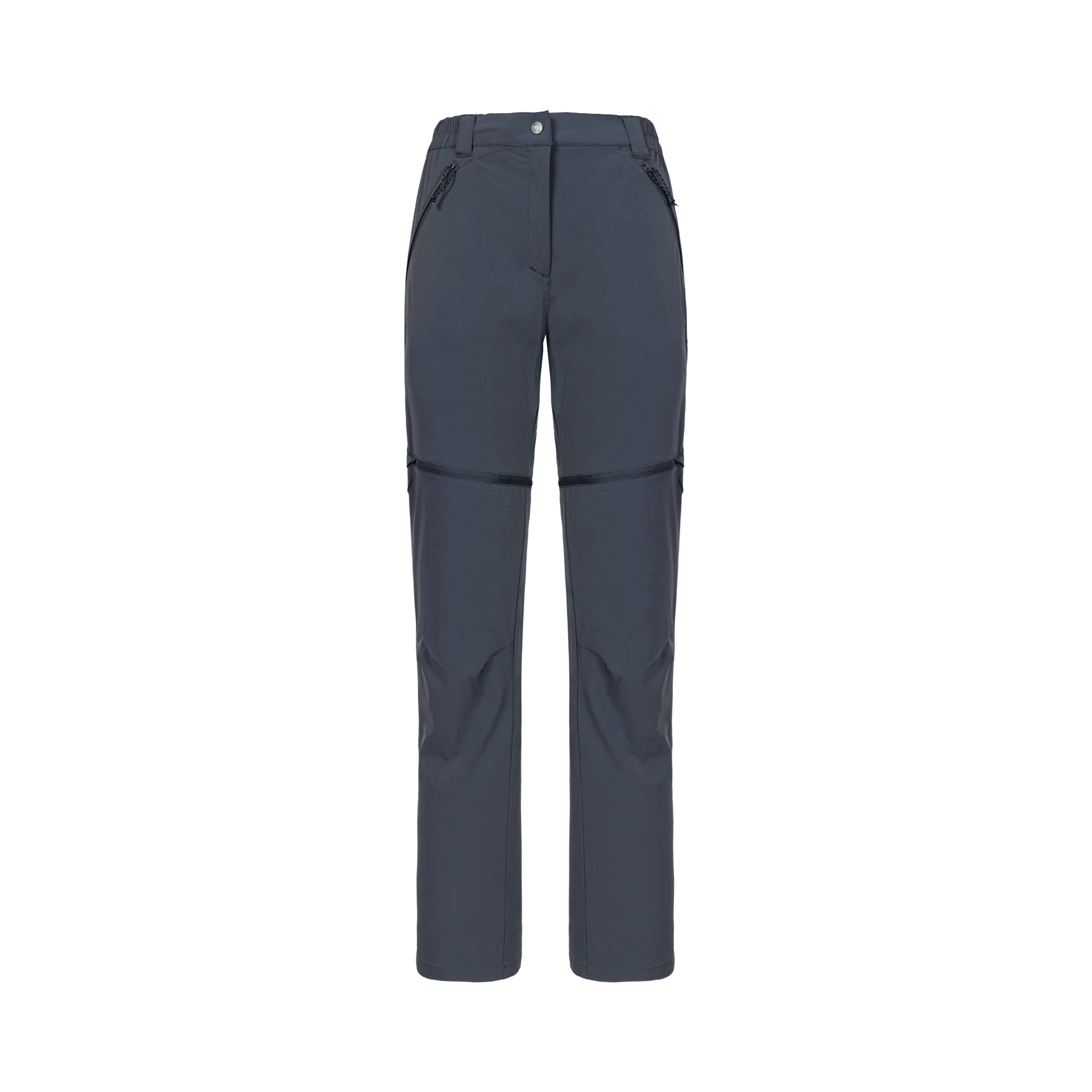 OBSERVER 3.0 ZIP OFF WOMAN ebony - ROCK EXPERIENCE