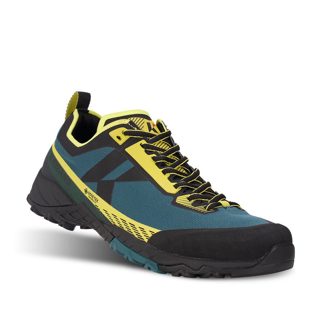 TUONO GTX slate-lime uomo - KAYLAND